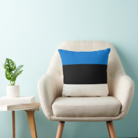 MoJo Coussin avec drapeau d'Estonie
