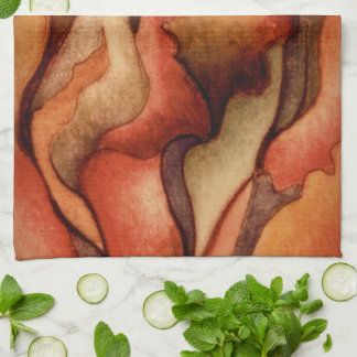 MoJo-handdoeken - Sonoran Desert Sunset Theedoek