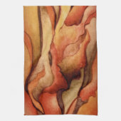 MoJo-handdoeken - Sonoran Desert Sunset Theedoek (Verticaal)