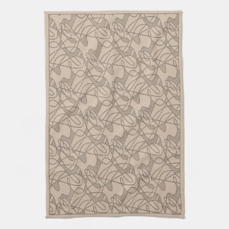 MoJo Kitchen Towel : CONTEMPO - ZAND STAD Theedoek
