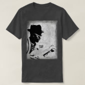 mojo man TShirt (Design devant)