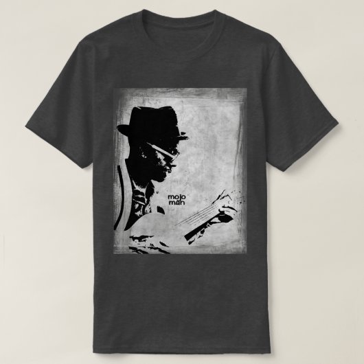 mojo man TShirt (Design devant)
