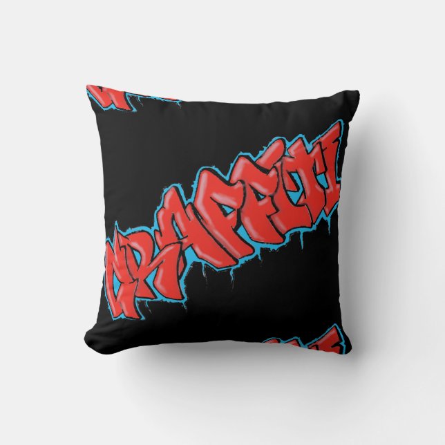 MOJO PILLOW spangleMASSIEF Kussen (Voorkant)