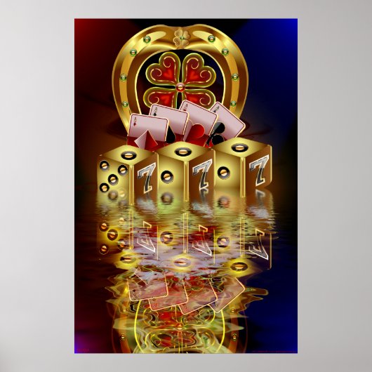 Mojo poster-2 poster (Voorkant)