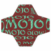 Mojo red voetbal (Enkel)
