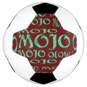 Mojo red voetbal