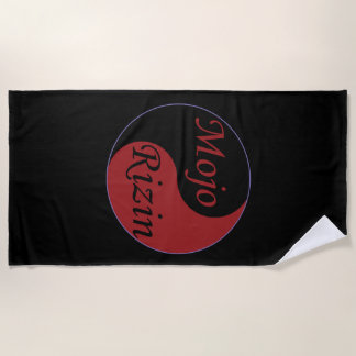 Mojo Rizin Beach Towel Strandlaken