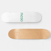 Mojo skateboard (Horz)