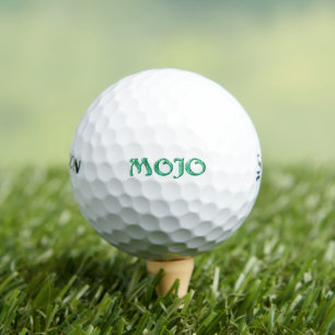 Mojo Srixon balles de golf à sensation douce 12 pk