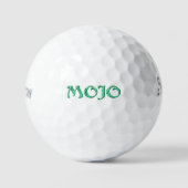 Mojo Srixon balles de golf à sensation douce 12 pk (Recto)