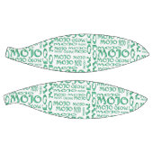 Mojo witte basketbal (Panelen)