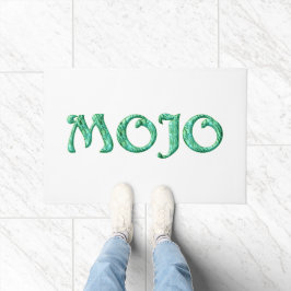 Mojo witte deurmat