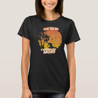 MOJO, zoeken, surven, zomer, plezier, water, palm, T-shirt