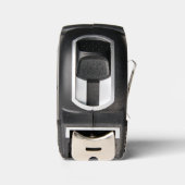 Mojo zwarte tape meting rolmaat (Rechts)