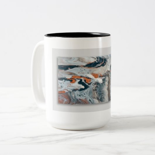 Mok (Voorkant links)