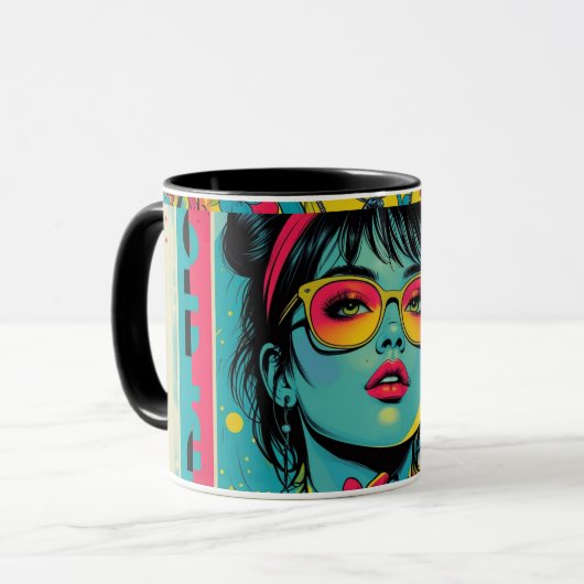 Mok (Voorkant links)