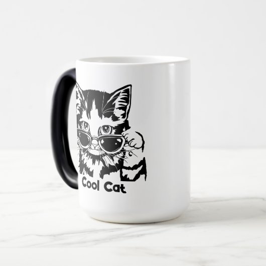 Mok (Voorkant links)