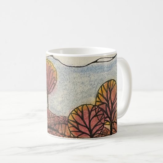 Mok (Voorkant rechts)