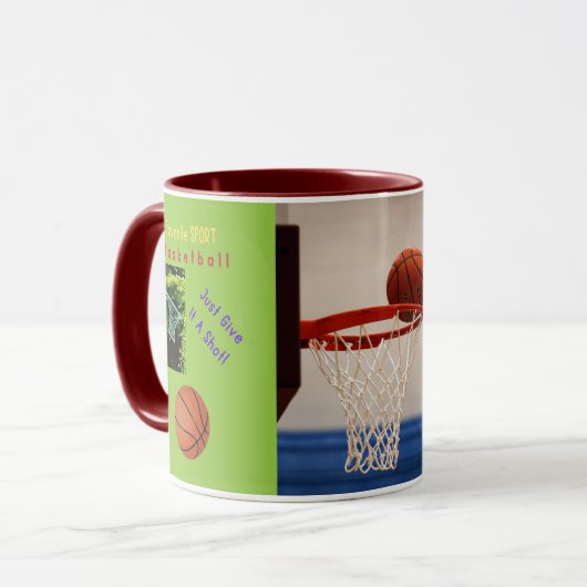 Mok (Voorkant links)