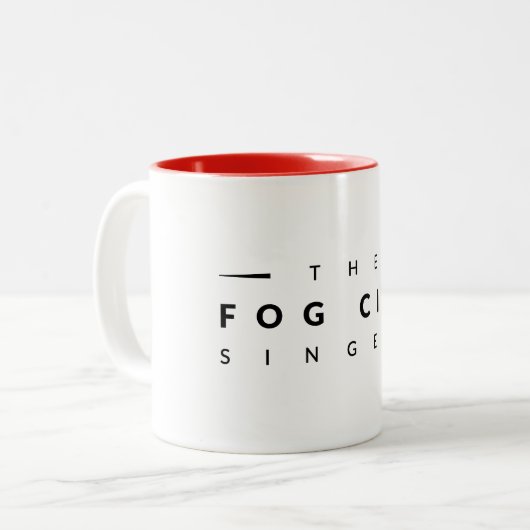 Mok (Voorkant links)