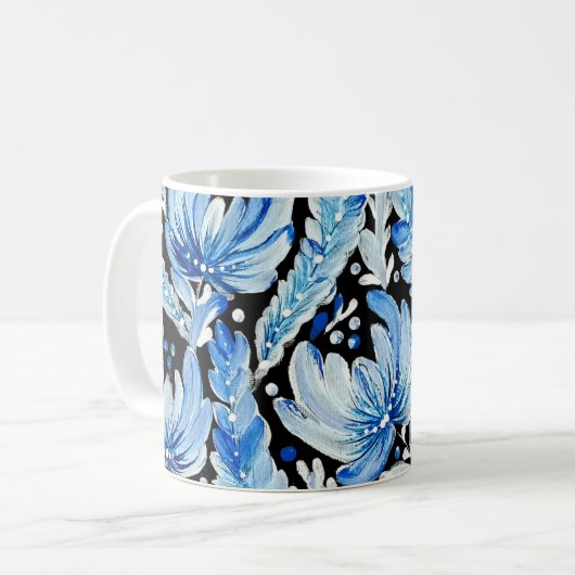 Mok (Voorkant links)