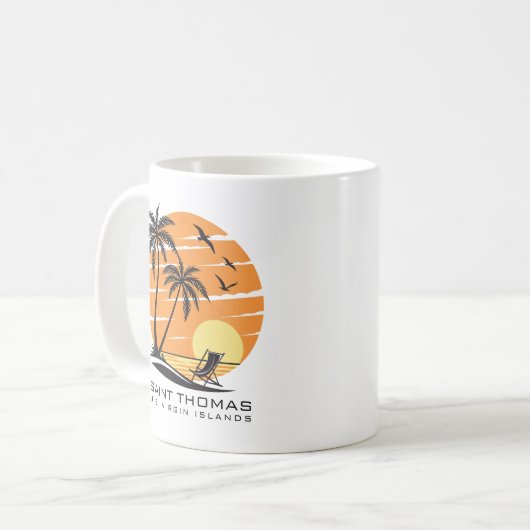 Mok (Voorkant links)