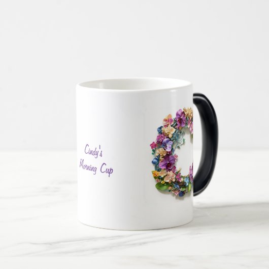 Mok (Voorkant rechts)