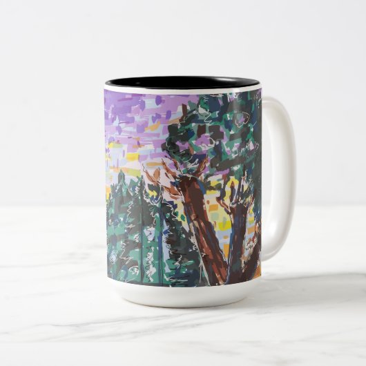 Mok (Voorkant rechts)