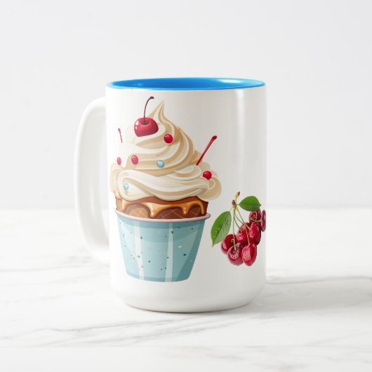 Mok (Voorkant links)