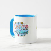 Mok (Voorkant links)