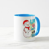 Mok (Voorkant rechts)