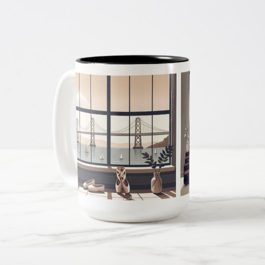 Mok (Voorkant links)