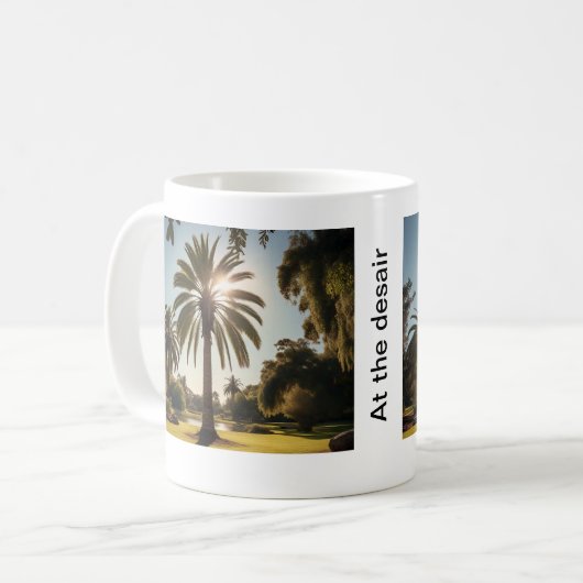 Mok (Voorkant links)