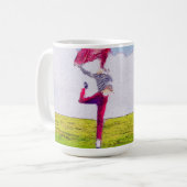 Mok (Voorkant links)