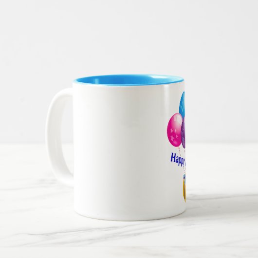 Mok (Voorkant links)