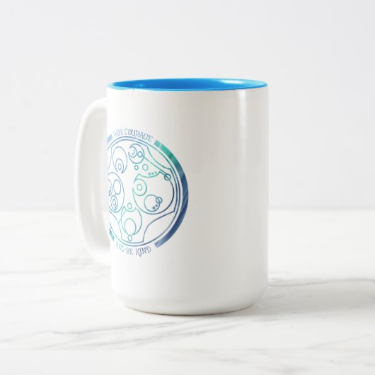 Mok (Voorkant links)