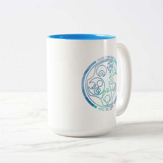 Mok (Voorkant rechts)