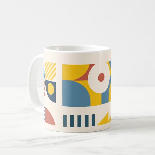 Mok (Voorkant links)