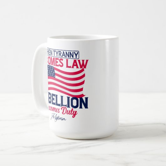 Mok (Voorkant links)