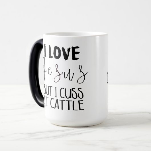 Mok (Voorkant links)