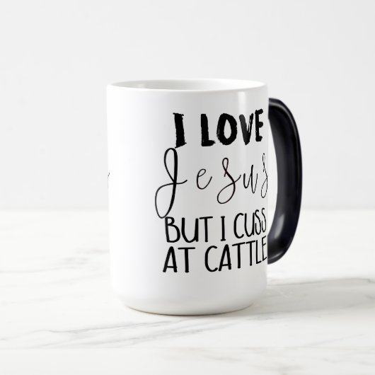 Mok (Voorkant rechts)