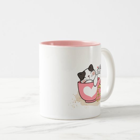 Mok (Voorkant rechts)