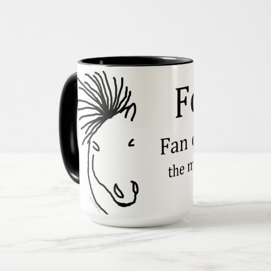 Mok (Voorkant links)