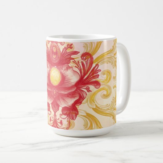 Mok (Voorkant rechts)