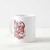 Mok (Voorkant links)