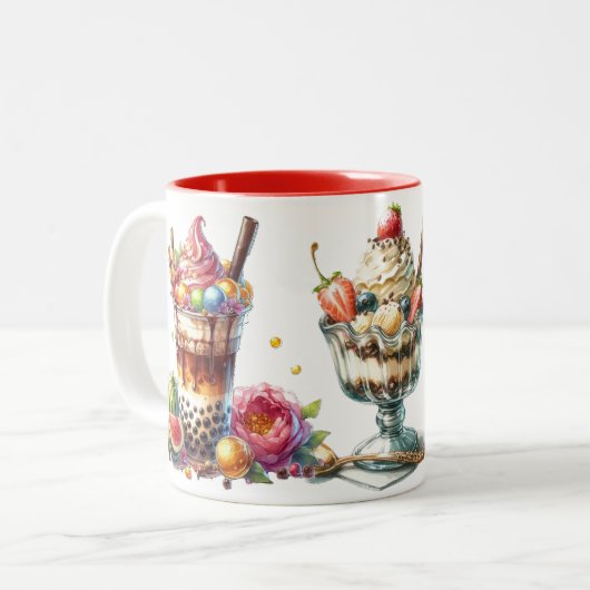 Mok (Voorkant links)