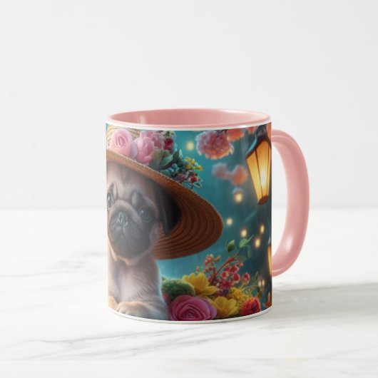 Mok (Voorkant rechts)