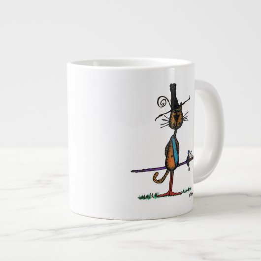 Mok (Voorkant rechts)