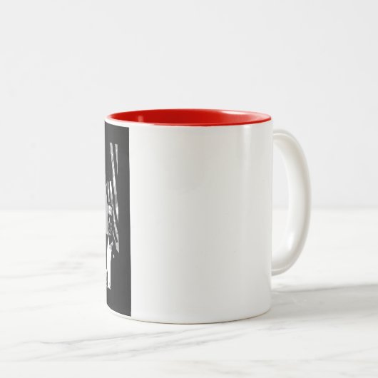 Mok (Voorkant rechts)