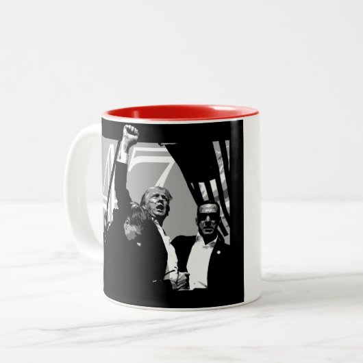 Mok (Voorkant links)